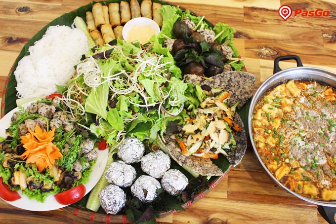 quán góc hà nội 160 ô chợ dừa 12